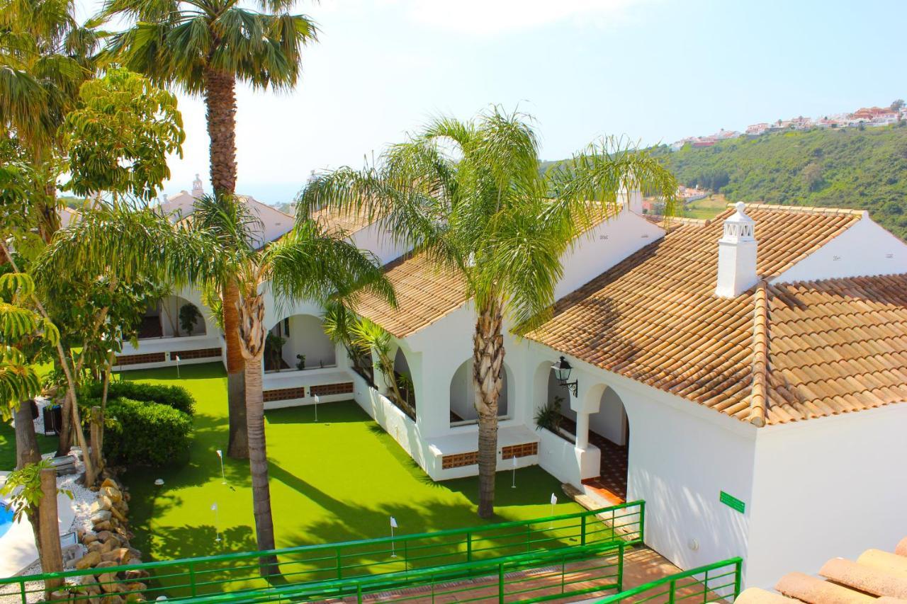 Hotel Apartamentos Manilva Sun Εξωτερικό φωτογραφία