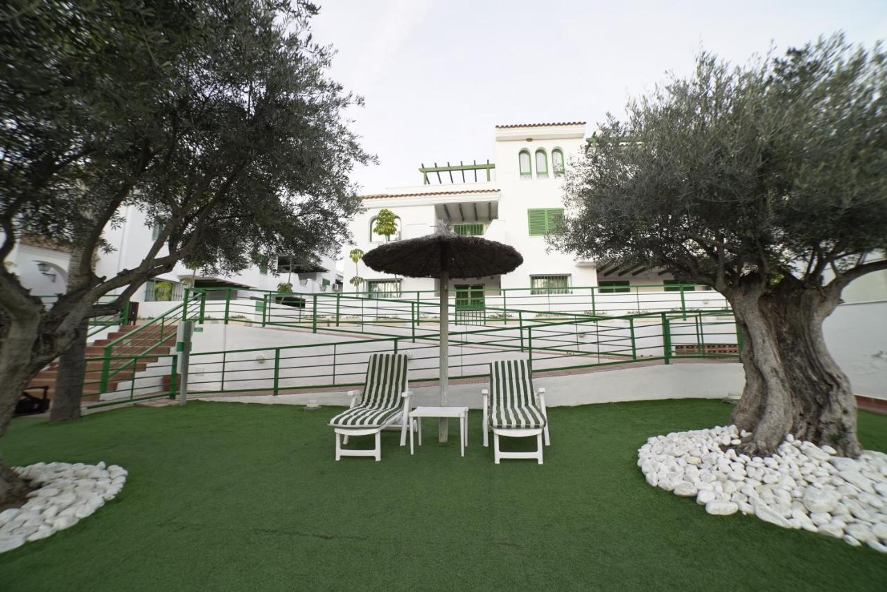 Hotel Apartamentos Manilva Sun Εξωτερικό φωτογραφία