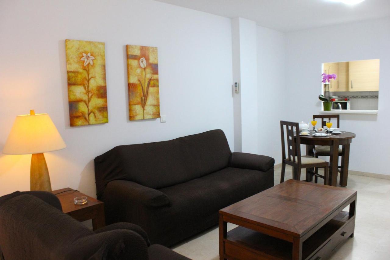 Hotel Apartamentos Manilva Sun Εξωτερικό φωτογραφία
