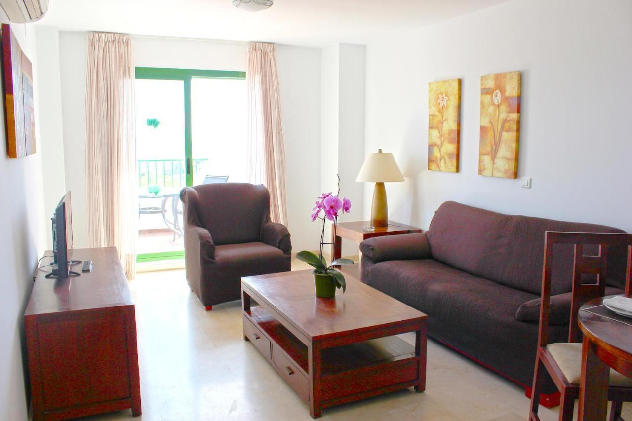 Hotel Apartamentos Manilva Sun Εξωτερικό φωτογραφία